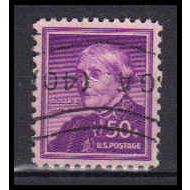 Used 1051 50c Susan B. Anthony Very Fine KA5887