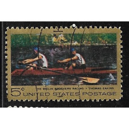 1967 Michel 936 - fine used (o)