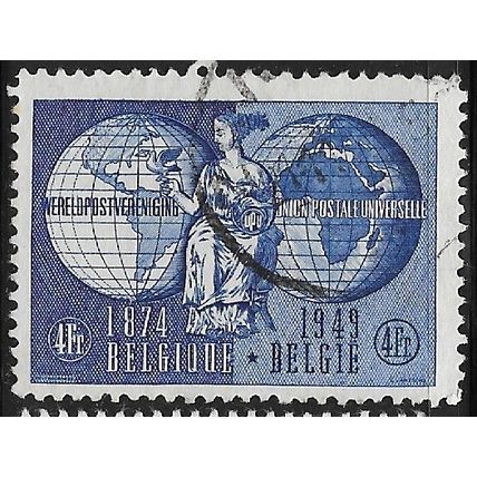 1949 Michel 852 - fine used (o)