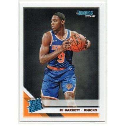 RATED ROOKIE RJ BARRETT