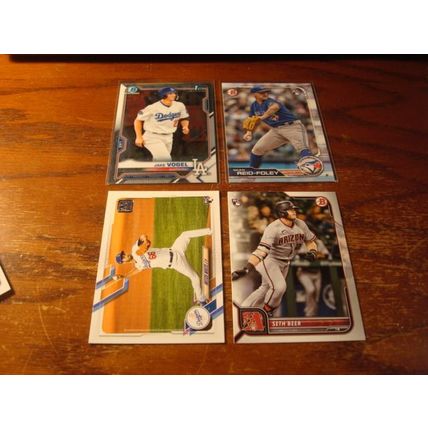 1993-2022, Panini/Topps, 24-Rc Cards, w/Inserts, Variations, SANCHEZ/BURNITZ, ++