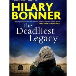 A David Vogel Mystery-The Deadliest Legacy