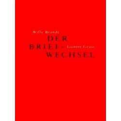 Willy Brandt Und Gunter Grass