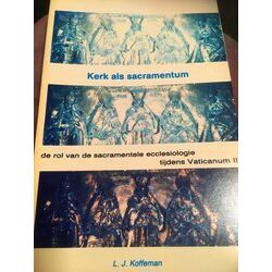 Kerk Als Sacramentum
