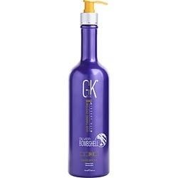 GK HAIR by GK HAIR PRO LINE HAIR TAMING SYSTEM WITH JUVEXIN SILVER BOMBSHELL ...