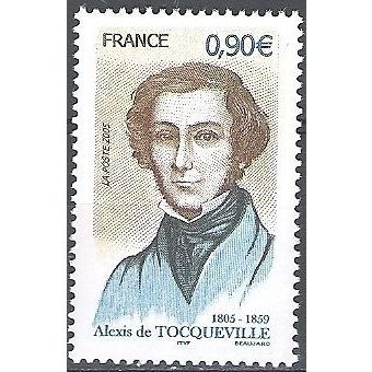 France 2005 Michel 3931 Neuf ** Cote (2008) 2.00 € Alexis de Tocqueville