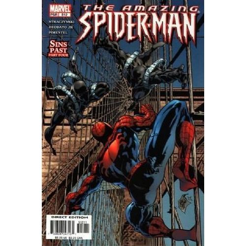 Amazing Spider-Man (Vol 2) # 512 NM MODERN AGE COMICS