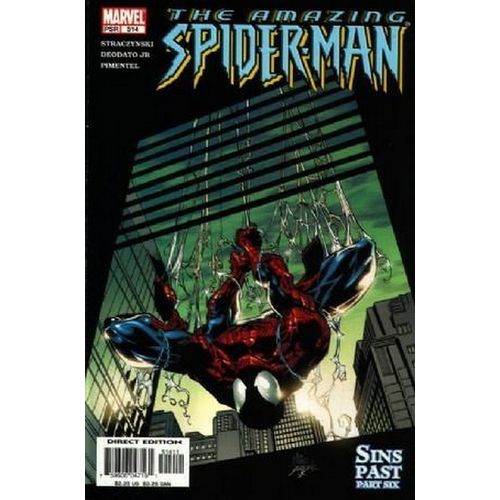 Amazing Spider-Man (Vol 2) # 514 VFN+ ORIG US COMICS