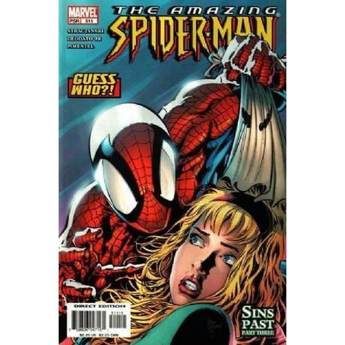 Amazing Spider-Man (Vol 2) # 511 NM MODERN AGE COMICS