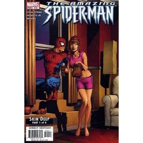 Amazing Spider-Man (Vol 2) # 515 VFN+ ORIG US COMICS