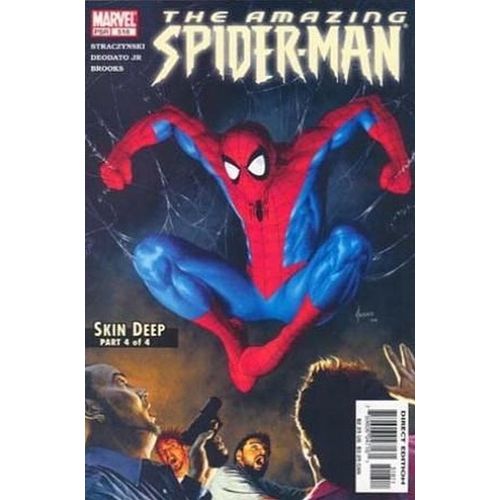 Amazing Spider-Man (Vol 2) # 518 NM MODERN AGE COMICS
