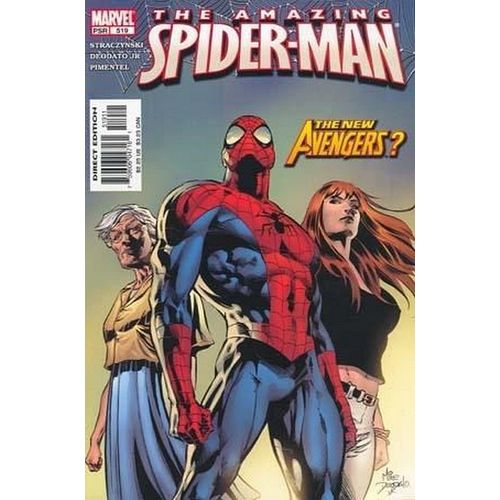 Amazing Spider-Man (Vol 2) # 519 NM MODERN AGE COMICS