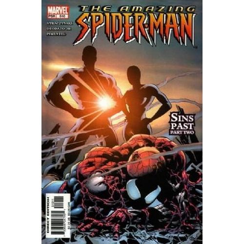 Amazing Spider-Man (Vol 2) # 510 NM MODERN AGE COMICS