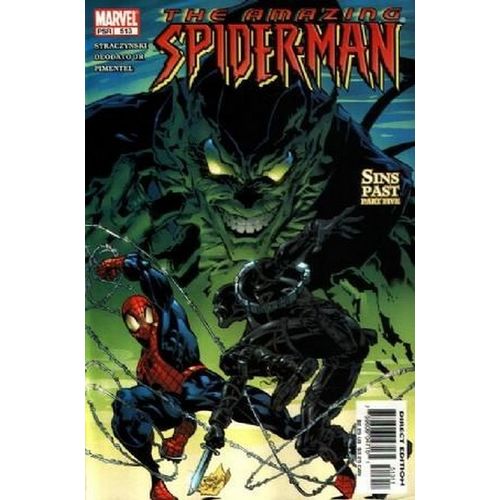Amazing Spider-Man (Vol 2) # 513 NM MODERN AGE COMICS