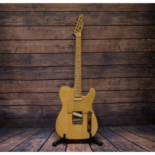 GJ custom built guitars #048 Tele