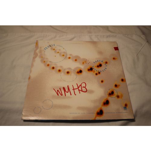 Trip Shakespeare 12" Promo Single with Original Cover-PEARLE/EARTH, BY REVOLVIN