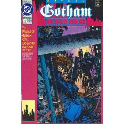 Batman: Gotham Nights (1992 Ltd) # 001 VFN MODERN AGE COMICS