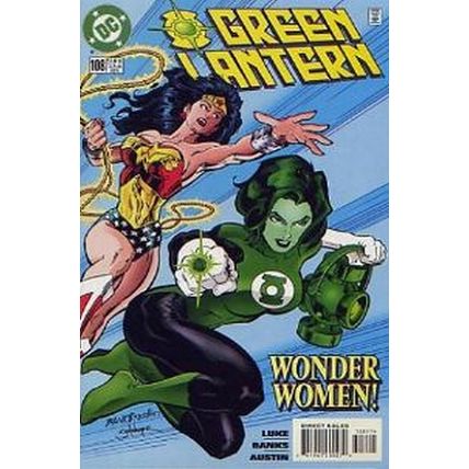 Green Lantern (Vol 3) # 108 NM MODERN AGE COMICS