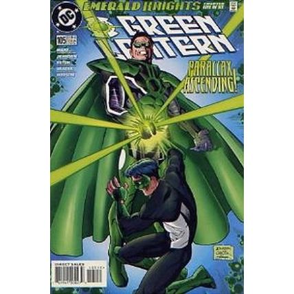 Green Lantern (Vol 3) # 105 NM MODERN AGE COMICS