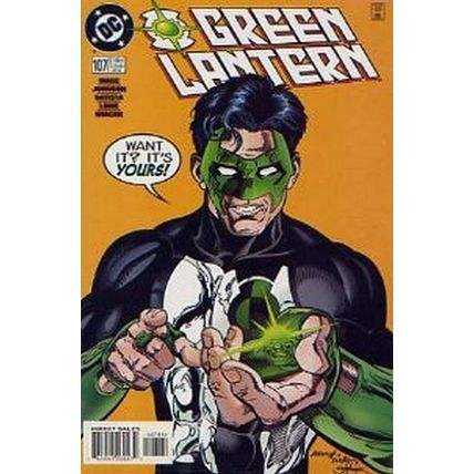 Green Lantern (Vol 3) # 107 NM MODERN AGE COMICS