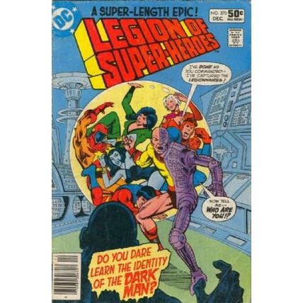 Legion of Super-Heroes (Vol 1) # 270 FN+ ORIG US COMICS