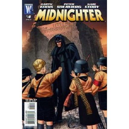 Midnighter (Vol 1) # 004 NM MODERN AGE COMICS