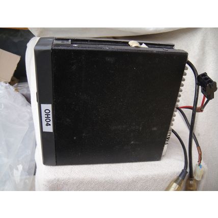Police Pye 1980’s MX293 1980s Transceiver Land Rover Ford BMW With Mount Bracket