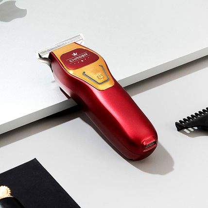 T-Blade Hair Detailing Trimmer 10W 0.1mm Beard Clipper Cordless Shaver Two Speed