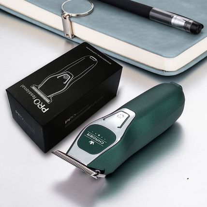 T-Blade Hair Detailing Trimmer 10W 0.1mm Beard Clipper Cordless Shaver Two Speed