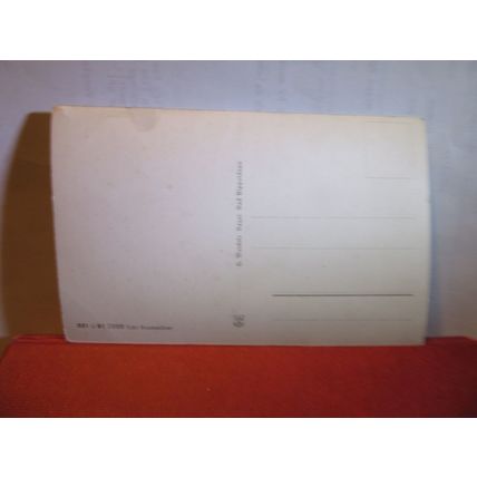BAD RIPPOLDSAU, GERMANY unused vintage postcard RP =