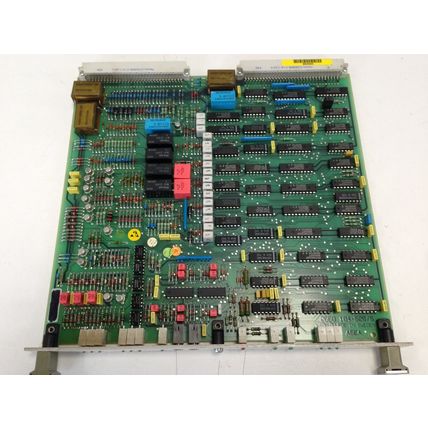 ASEA ABB 2668 184-526/5 PLC/ ROBOTIC SAFETY CIRCUIT BOARD DSQC 210,DC,DH