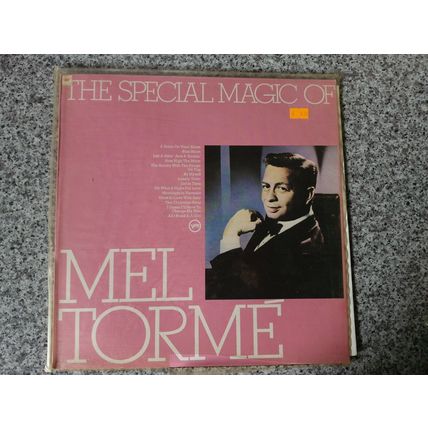 Mel Tormé – The Special Magic Of Mel Tormé (2317076) (LP)