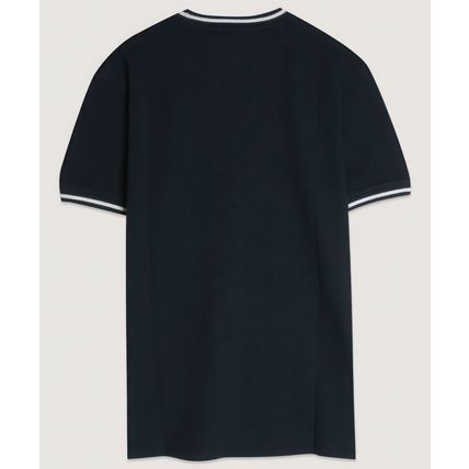 Interlock Crew Tee