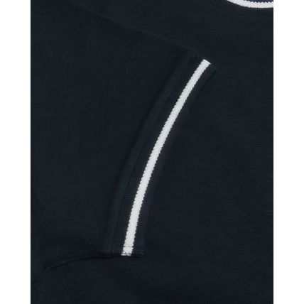 Interlock Crew Tee
