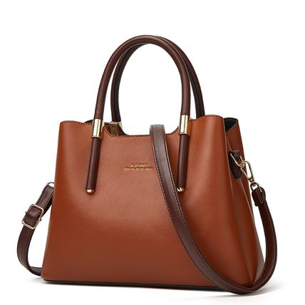 Women Tote Bag Handbags PU Leather Fashion Hobo Shoulder Bags with Adjustable Sh