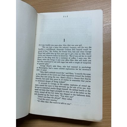 1958 1ST US EDITION JEROME WEIDMAN "THE ENEMY CAMP" FICTION HARDBACK BOOK (P5)