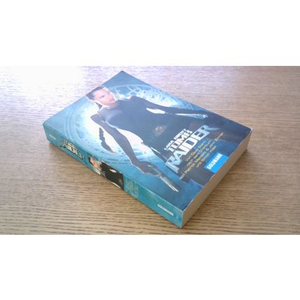 Lara Croft: Tomb Raider (Film Tie-In Paperback) GERMAN FIRST EDITION 2001