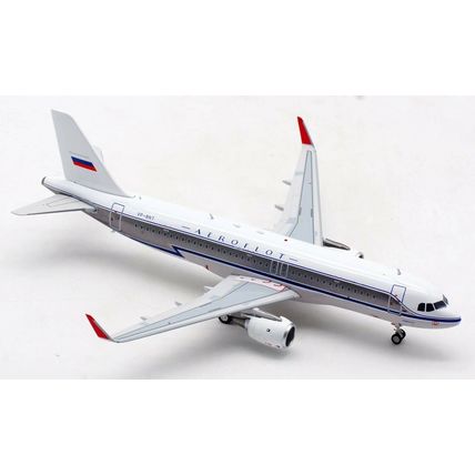 A320 AEROFLOT RUSSIAN AIRLINES REG: VP-BNT W/STD - INFLIGHT200 IF320SU0818 1/200