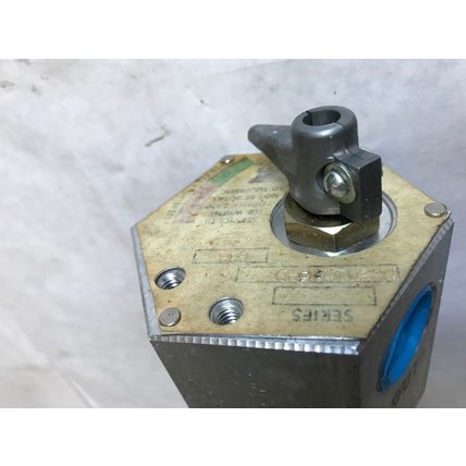 NEW OLD 3/4" NPT SCHROEDER NF301N25PD HYDRAULIC PRESSURE FILTER, 3000-PSI,AX