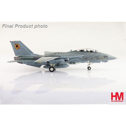 GRUMMAN F-14A TOMCAT REG: 160685 US NAVY - HOBBY MASTER HA5255 1/72