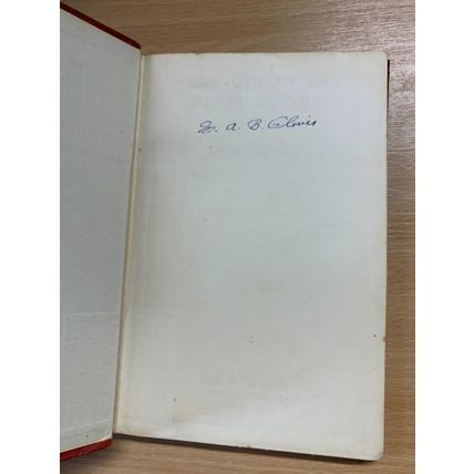 1948 LOUIS GOLDING "THE GLORY OF ELSIE SILVER" FICTION BOOK CLUB HB BOOK (P3)
