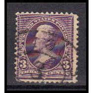 Used 268 3c Andrew Jackson Average Plus RA1328