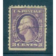 Used 501 3c George Washington Very Fine A12077
