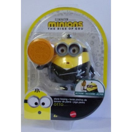 MINIONS ' THE RISE OF GRU ' OTTO action figure