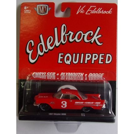 M 2 ' EDELBROCCK EQUIPPED ' 1957 CHRYSLER 300C (2021)