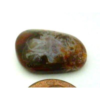Lace Agate Freeform Gemstone Cabochon 314