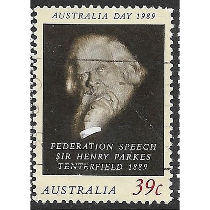 1989 SG 1168 - #2 fine used (o)