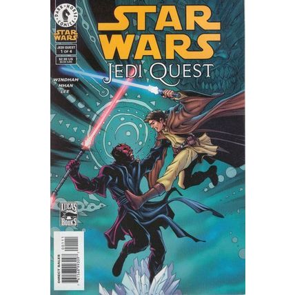 Star Wars: Jedi Quest: #1 Regular DARK HORSE