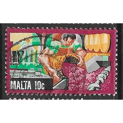 1981 SG 675 - #2 fine used (o)