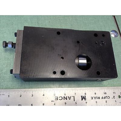NEW RAINS 802323 HYDRAULIC COMPENSATOR OILGEAR,56448 57668,210, 56448,TA
